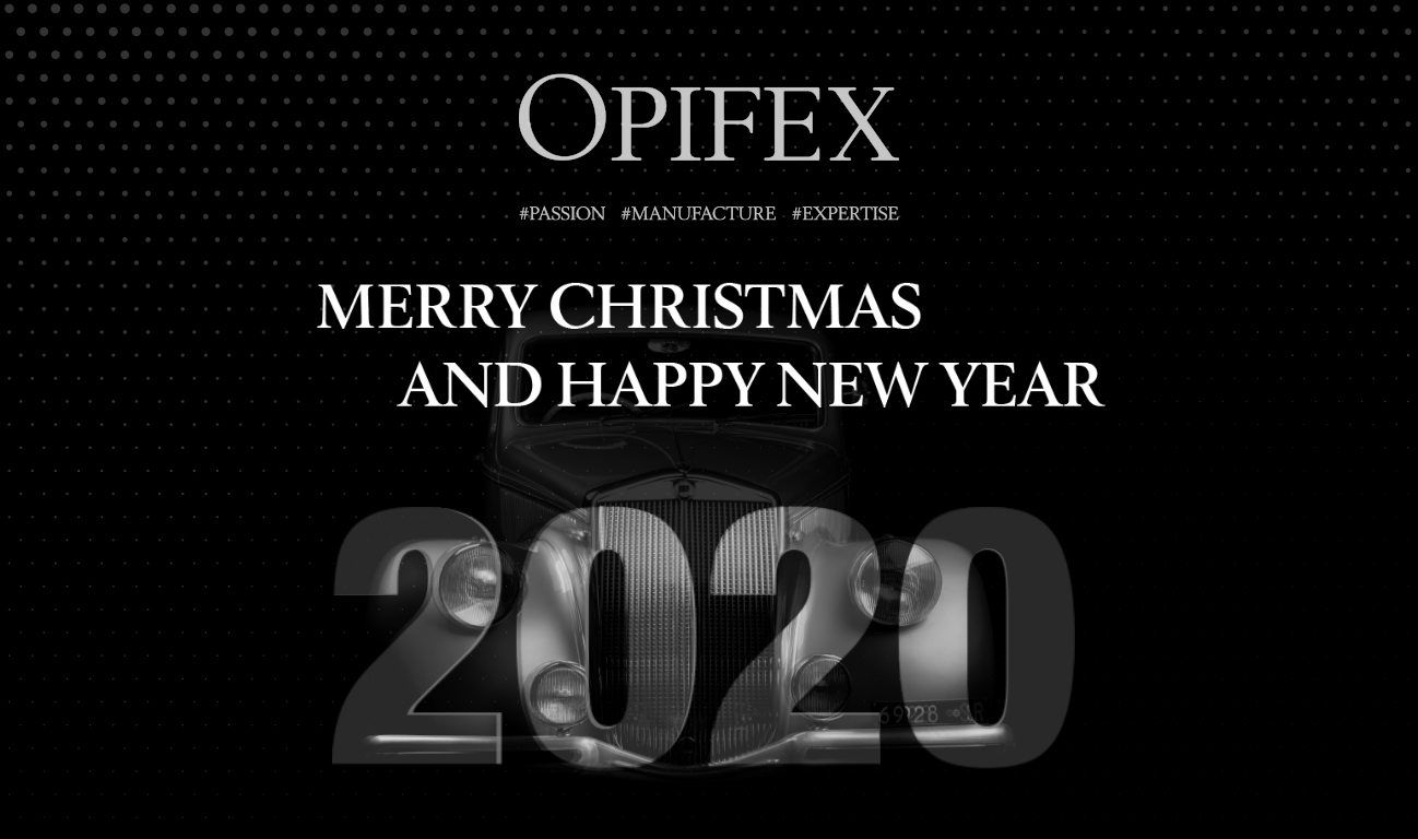 Opifex: Merry Christmas and Happy New Year