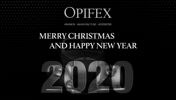 Opifex: Merry Christmas and Happy New Year